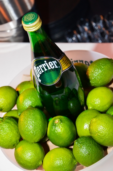 Perrier Happy Hour